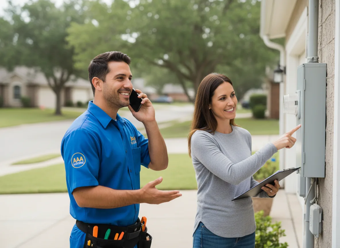 Electrical Repair Orient, IA FAQs