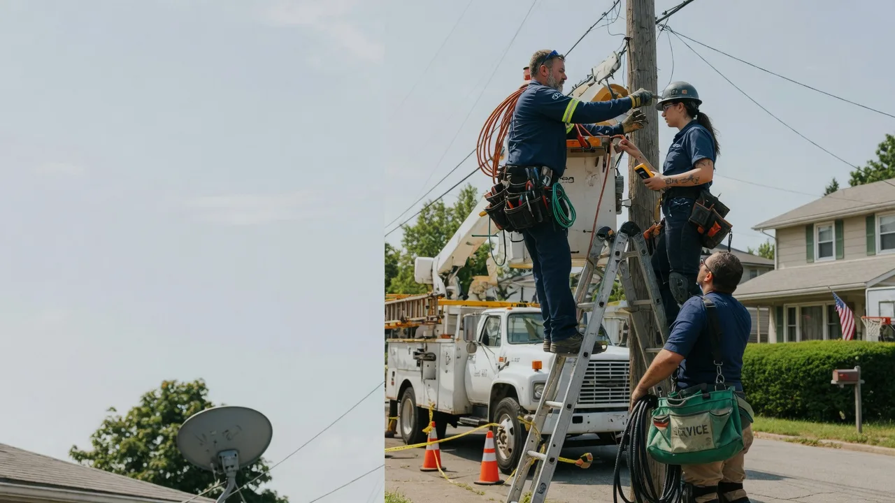Electrical Repair in Orient, IA near me